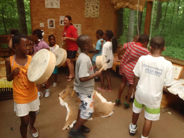 Drum Circle