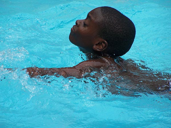 Swimming